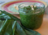 Greens as Fat-Delivery System--Pesto!