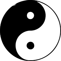 The Yang Within the Yin